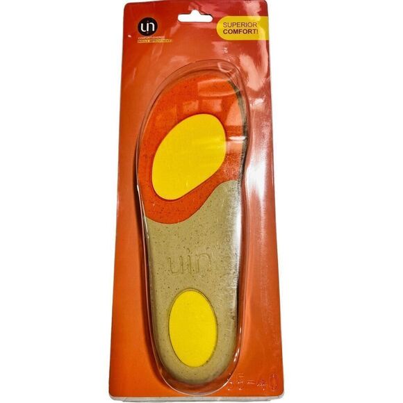 UIN Insoles for Male and Female (length 230mm) - Picture 1 of 6